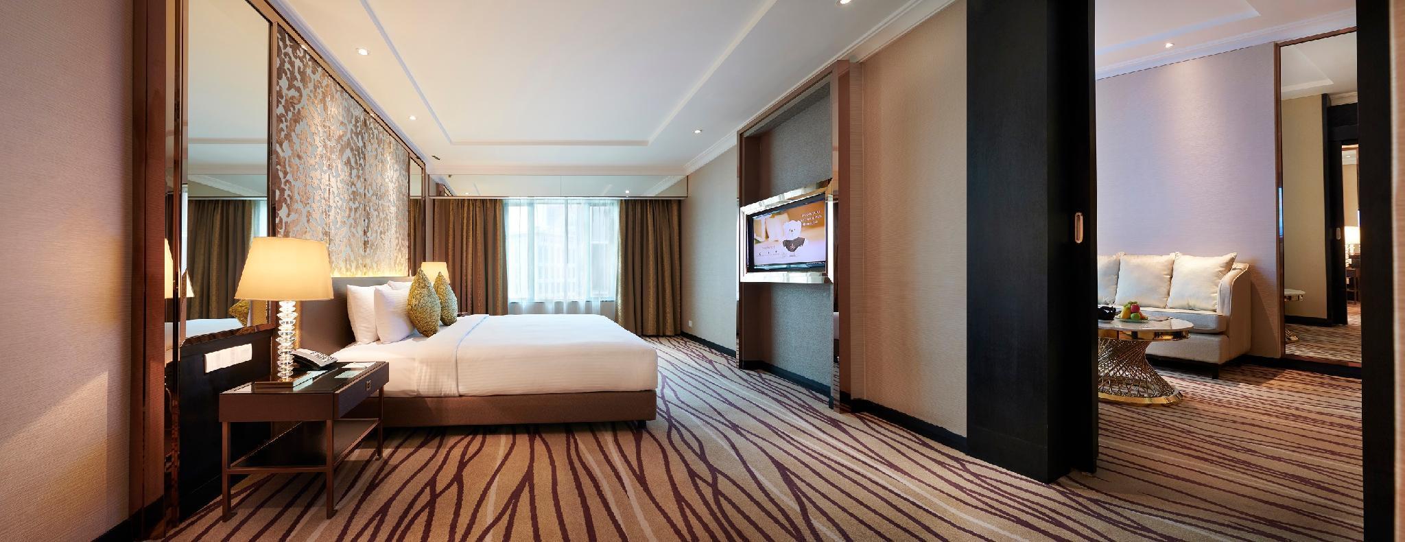 Hotel Dorsett Kuala Lumpur Exterior foto Deluxe Suite