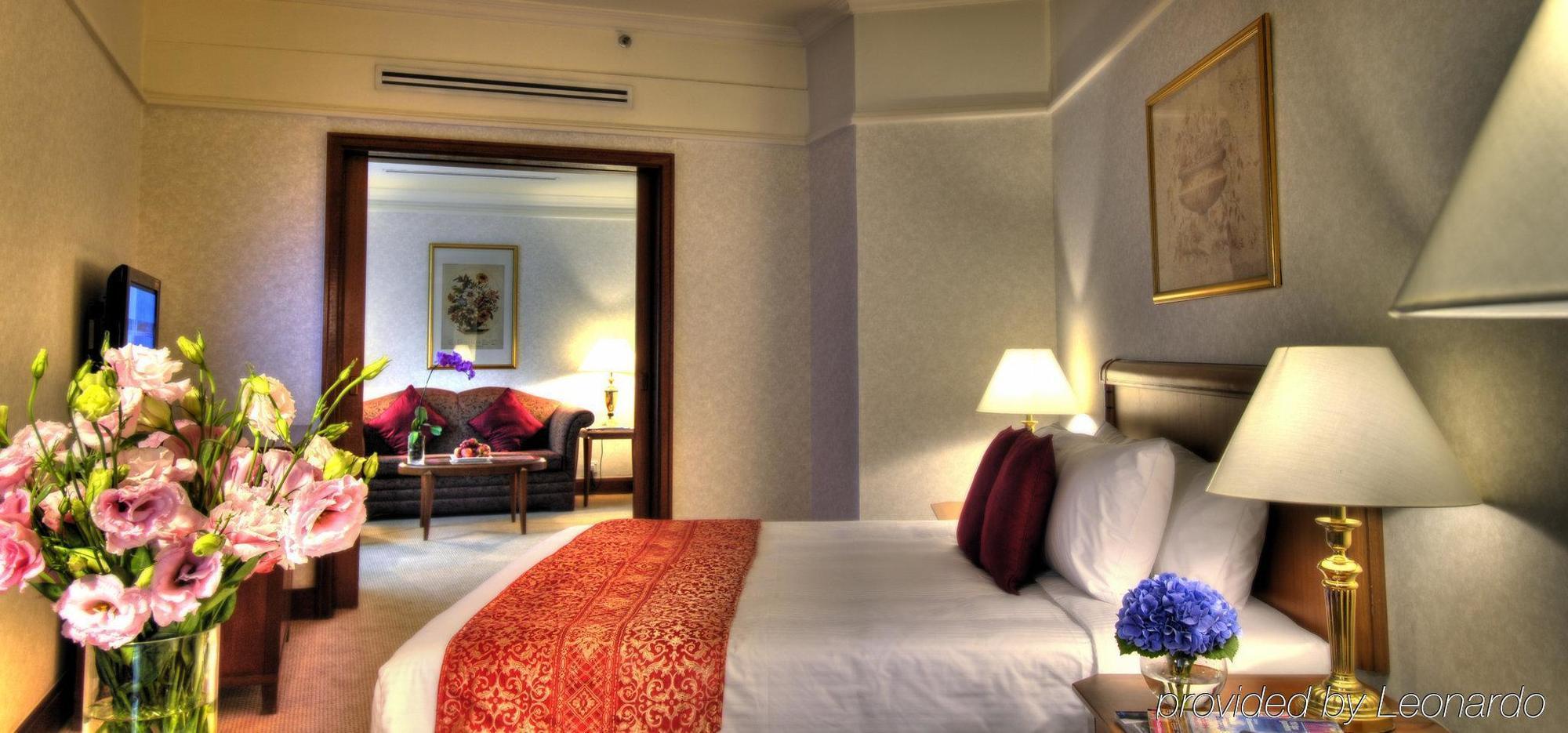 Hotel Dorsett Kuala Lumpur Zimmer foto A suite at the Shangri-La Hotel, Kuala Lumpur