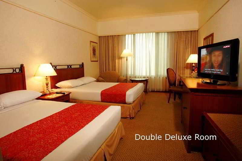 Hotel Dorsett Kuala Lumpur Exterior foto Deluxe Room