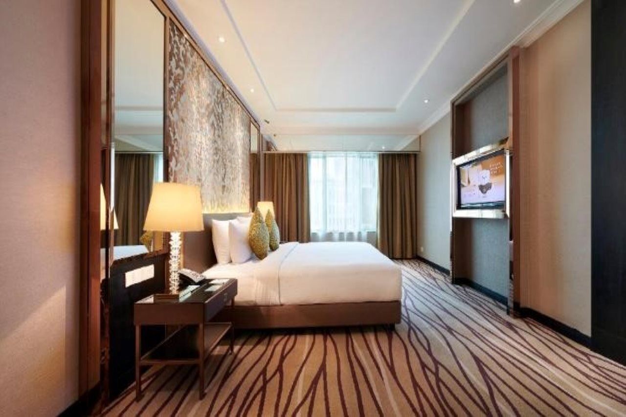 Hotel Dorsett Kuala Lumpur Exterior foto Deluxe Suite